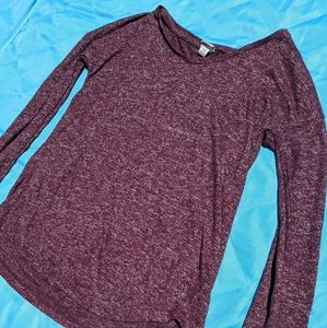 Maroon Soft Shirt